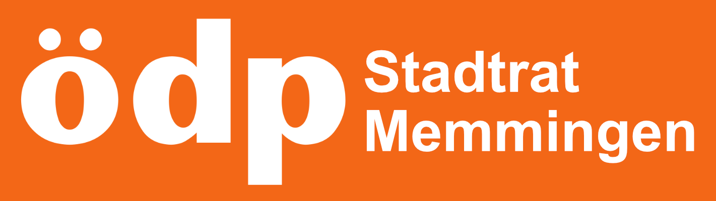 ÖDP Stadtrat Memmingen
